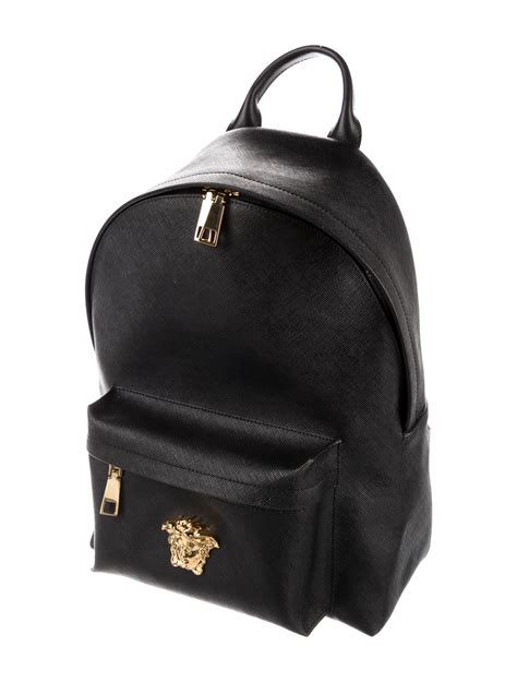 versace cheap backpack
